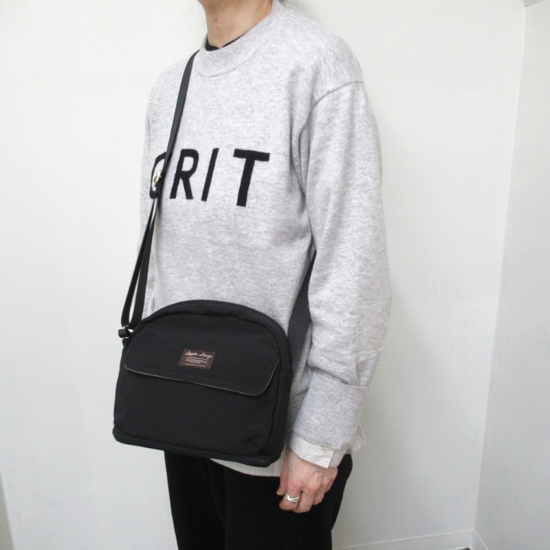 Legato Largo  拡張ショルダー BK